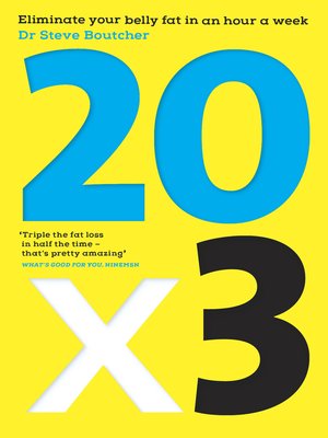 20 x 3 - ebook